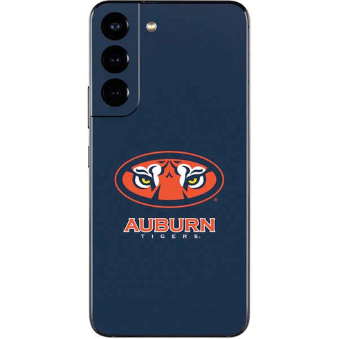 Auburn University Tigers Mascot Galaxy S22 Skin